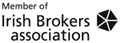 Member of the Irish Brokers Association